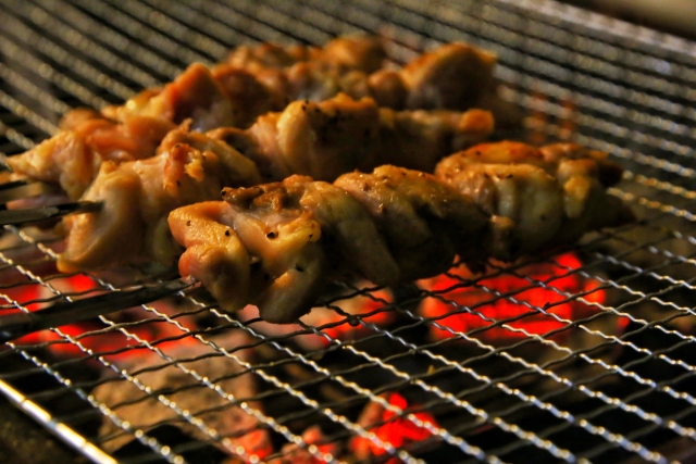 名古屋コーチンで焼鳥作ろう!メインビジュアル